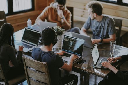 Team-Workshop für nachhaltigen Kompetenzaufbau und Wissenstransfer